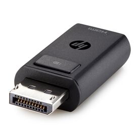 HP DisplayPort to HDMI Adapter - Adapter - DisplayPort  | F3W43AA