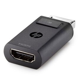 HP DisplayPort to HDMI Adapter - Adapter - DisplayPort  | F3W43AA