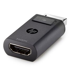 HP DisplayPort to HDMI Adapter - Adapter - DisplayPort  | F3W43AA