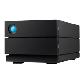 LaCie 2big RAID STHJ16000800 - Hard drive array - 16 TB - 2 bays