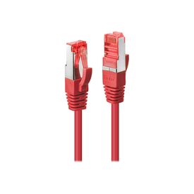 Lindy - Patch cable - RJ-45 (M) to RJ-45 (M) - 3 m - SFTP | 47735