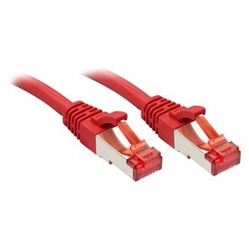 Lindy - Patch cable - RJ-45 (M) to RJ-45 (M) - 3 m - SFTP | 47735