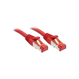 Lindy - Patch cable - RJ-45 (M) to RJ-45 (M) - 3 m - SFTP | 47735
