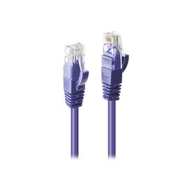 Lindy - Network cable - RJ-45 (M) to RJ-45 (M) - 1 m - UT | 48122