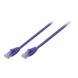 Lindy - Network cable - RJ-45 (M) to RJ-45 (M) - 1 m - UT | 48122