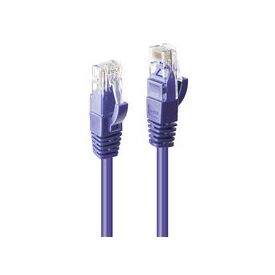 Lindy - Network cable - RJ-45 (M) to RJ-45 (M) - 1 m - UT | 48122