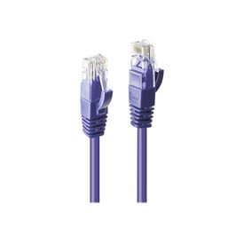 Lindy - Network cable - RJ-45 (M) to RJ-45 (M) - 5 m - UT | 48125