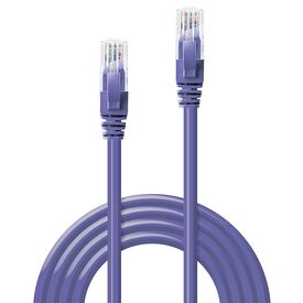Lindy - Network cable - RJ-45 (M) to RJ-45 (M) - 5 m - UT | 48125