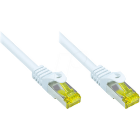 Good Connections S/FTP Cat.7 0.5m - 0.5 m - Cat7 - S | 8070R-005W