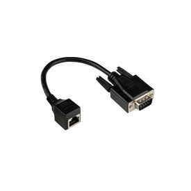 Good Connections GC 4945-MF - Adapterkabel RJ45 Buchse> D-Sub 9-P