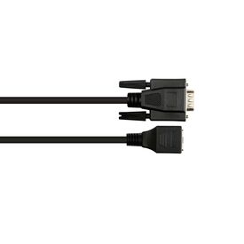 Good Connections GC 4945-MF - Adapterkabel RJ45 Buchse> D-Sub 9-P