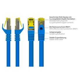 Good Connections RNS - Patch cable - RJ-45 (M) to RJ | 8070R-015B