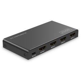DIGITUS 4K HDMI Switch, 3x1 - Digital/Display/Video | DS-55331