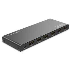 DIGITUS 4K HDMI Switch, 5x1 - Digital/Display/Video | DS-55332
