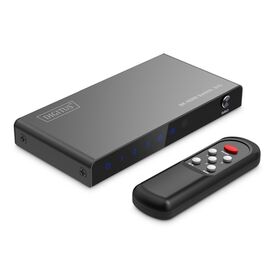 DIGITUS 8K HDMI Switch, 3x1 - Digital/Display/Video | DS-55333