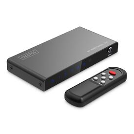 DIGITUS 8K HDMI Switch, 3x1 - Digital/Display/Video | DS-55333