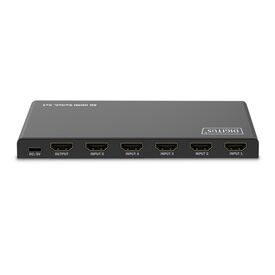 DIGITUS 8K HDMI Switch, 5x1 - Digital/Display/Video | DS-55334