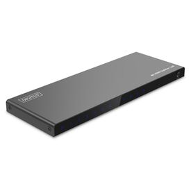 DIGITUS HDMI Splitter 1x8 4K/60Hz HDCP 2.3 EDID Contro | DS-55338
