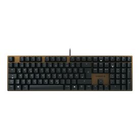 CHERRY KC 200 MX - Keyboard - USB - QWERTY - UK | G80-3950LIBGB-2