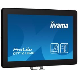 Iiyama 15.6"W LCD Projective Capacitive 10-Poin -  | OTF1616MC-B1