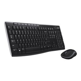 Logitech MK270 Wireless Combo - Keyboard and mouse s | 920-004534