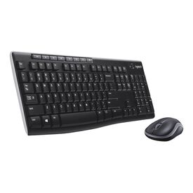 Logitech MK270 Wireless Combo - Keyboard and mouse s | 920-004534
