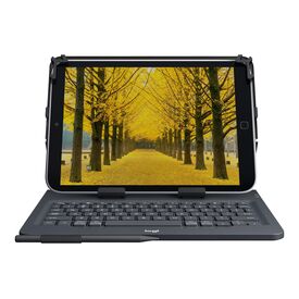 Logitech Universal - Keyboard and folio case - wirel | 920-008341