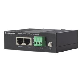 Intellinet Industrial Gigabit High-Power PoE+ Injector,  | 561365