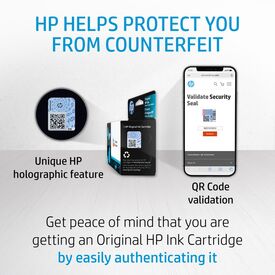 HP 704 - Black - original - ink cartridge - for Des | CN692AE#445