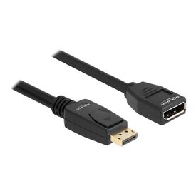 Delock - DisplayPort extension cable - DisplayPort (M) to | 80004