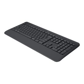 Logitech Signature K650 - Keyboard - wireless - Blue | 920-010915