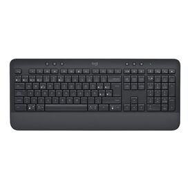 Logitech Signature K650 - Keyboard - wireless - Blue | 920-010917