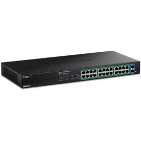 TRENDnet 26PORT GIGABIT EDGESMART POE+ TPETG262ES
