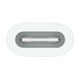 Apple - Lightning adapter - 24 pin USB-C female to Li | MWML3ZM/A