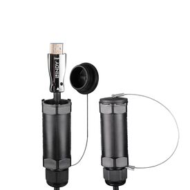 Lindy - Ultra High Speed - HDMI cable - HDMI male to HDMI | 38533