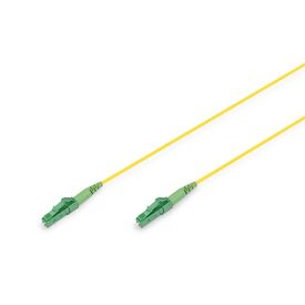 DIGITUS FO patch cord SM Simplex LC/APC to G6 | DK-2933-15-APC-SX