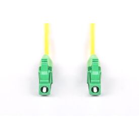 DIGITUS FO patch cord SM Simplex LC/APC to G6 | DK-2933-15-APC-SX