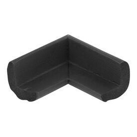 Delock - Edge protector - black | 18398