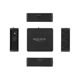 Delock - Audio splitter - 3 x SPDIF - desktop | 63397