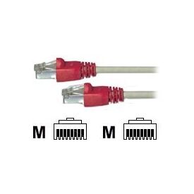EFB-Elektronik - Crossover cable - RJ-45 (M) to RJ-45  | K5450.10