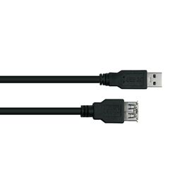 Good Connections UK30P-ASA-050S - 5 m - USB A - USB A - USB 3.2 G