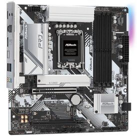ASRock B760M PRO RS/D5 - Motherboard - micro A | 90-MXBLH0-A0UAYZ