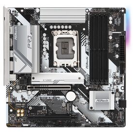 ASRock B760M PRO RS/D5 - Motherboard - micro A | 90-MXBLH0-A0UAYZ