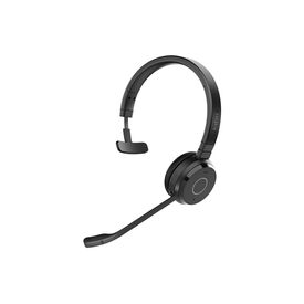 Jabra Evolve 65 TE Mono - Headset - on-ear - Bluet | 6693-833-309