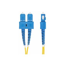 StarTech.com 2m (6.6ft) SC to SC (UPC) OS2 Single  | SMDOS2SCSC2M