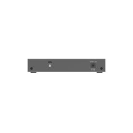 Netgear 5PT GE Unmanages Switch W/POE+ GS305P - S | GS305P-300EUS
