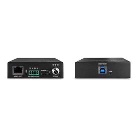 Lindy LCD-Mehrgelenk-Wandhalterung Schwarz - CAT 6a - 100 | 43410