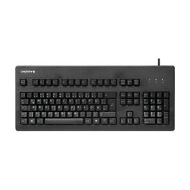 CHERRY G80-3000 - Keyboard - PS/2, USB - German | G80-3000LSCDE-2