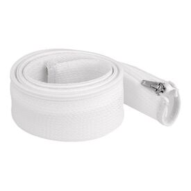 Delock - Braided sleeving - 50 mm diameter with zip faste | 20823