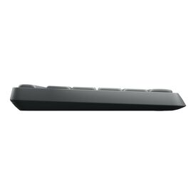 Logitech MK235 - Keyboard and mouse set - wireless - | 920-007921